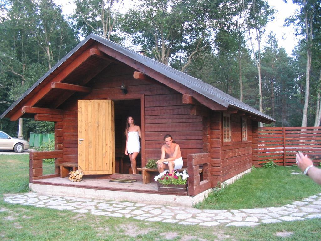 Laulasmaa Holiday Center Екстериор снимка