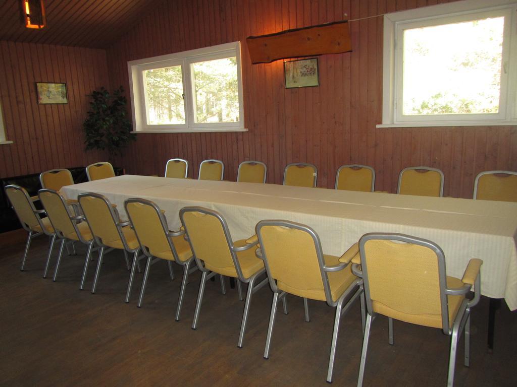 Laulasmaa Holiday Center Екстериор снимка